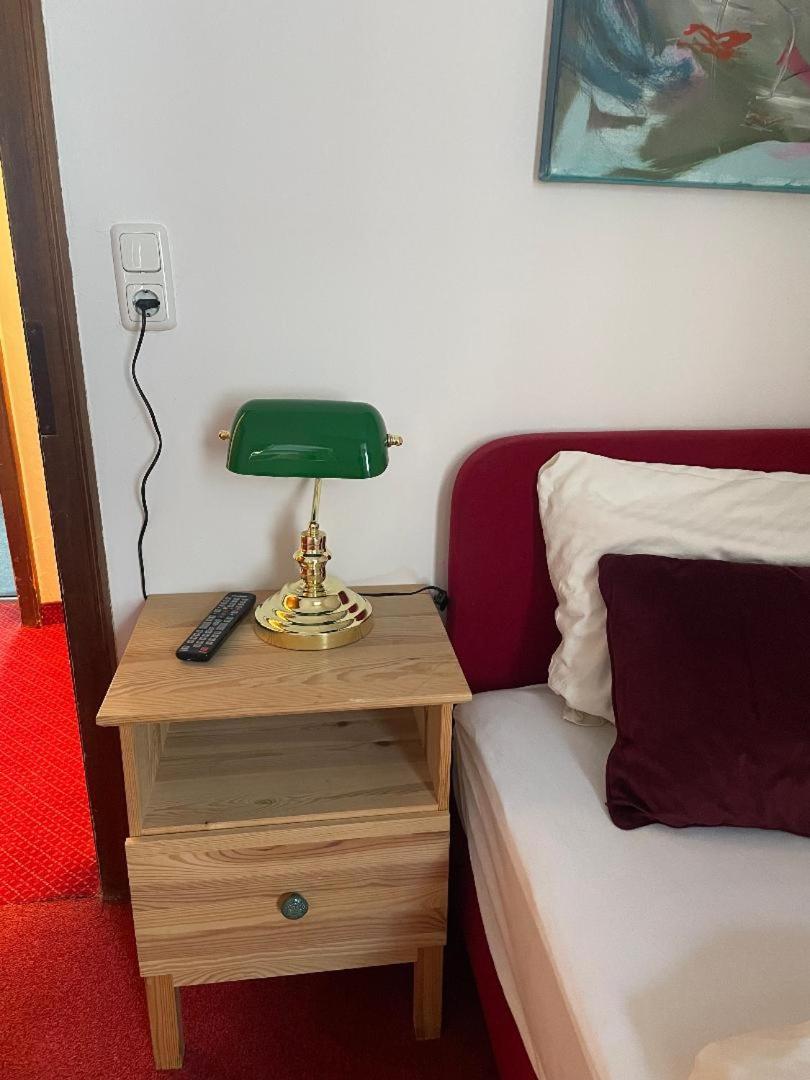 Hotel Zum Goldenen Loewen Sankt Goar Quarto foto